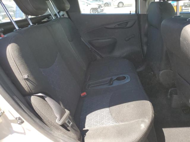 KL8CB6SAXMC730060 - 2021 CHEVROLET SPARK LS TAN photo 10