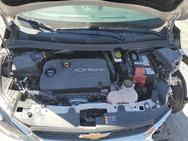 KL8CB6SAXMC730060 - 2021 CHEVROLET SPARK LS TAN photo 11