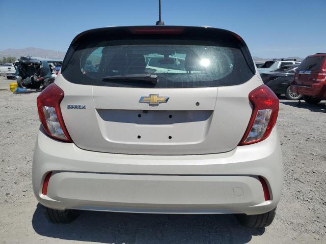 KL8CB6SAXMC730060 - 2021 CHEVROLET SPARK LS TAN photo 6