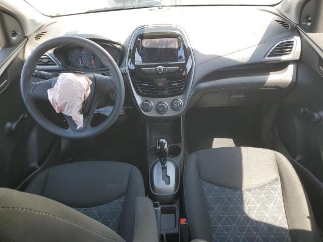 KL8CB6SAXMC730060 - 2021 CHEVROLET SPARK LS TAN photo 8