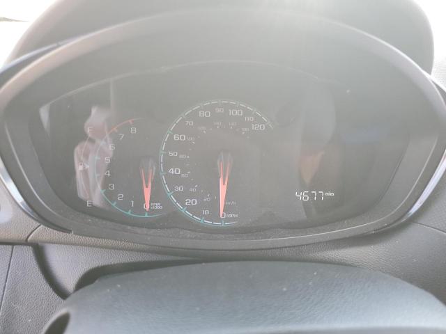 KL8CB6SAXMC730060 - 2021 CHEVROLET SPARK LS TAN photo 9