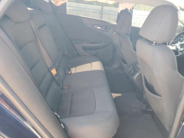 1G1ZE5ST6GF335339 - 2016 CHEVROLET MALIBU LT BLUE photo 10