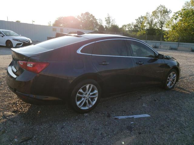 1G1ZE5ST6GF335339 - 2016 CHEVROLET MALIBU LT BLUE photo 3