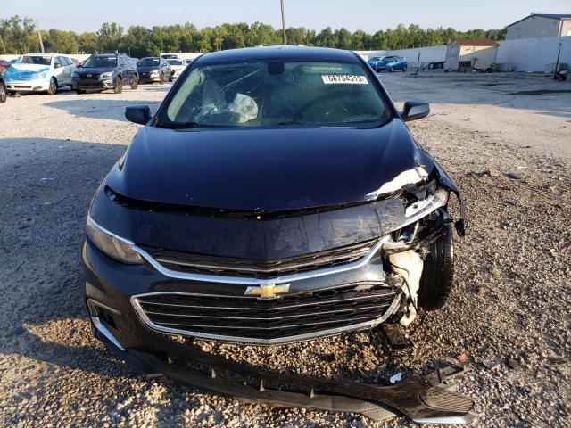 1G1ZE5ST6GF335339 - 2016 CHEVROLET MALIBU LT BLUE photo 5