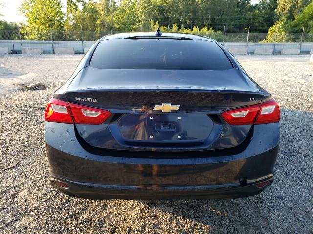 1G1ZE5ST6GF335339 - 2016 CHEVROLET MALIBU LT BLUE photo 6