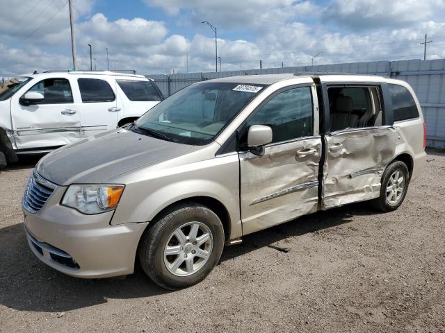 2013 CHRYSLER TOWN & COU TOURING, 