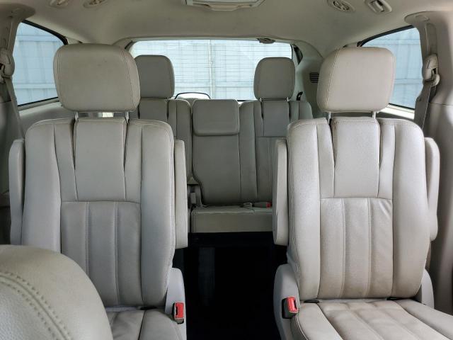 2C4RC1BG2DR503555 - 2013 CHRYSLER TOWN & COU TOURING ოქროსფერი ფოტო 10