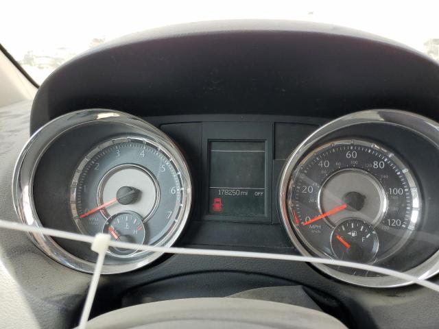 2C4RC1BG2DR503555 - 2013 CHRYSLER TOWN & COU TOURING ოქროსფერი ფოტო 9