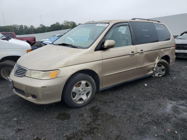 2001 HONDA ODYSSEY EX, 