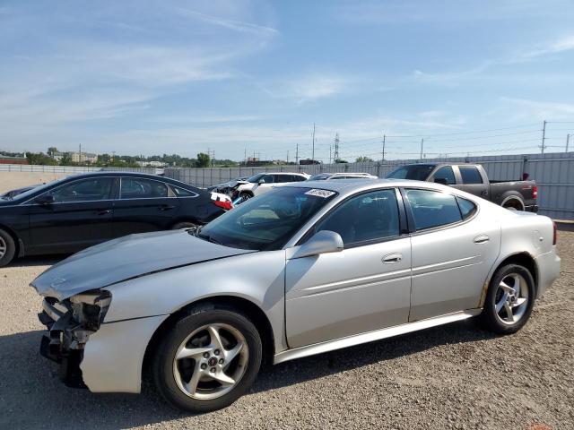 2004 PONTIAC GRAND PRIX GTP, 