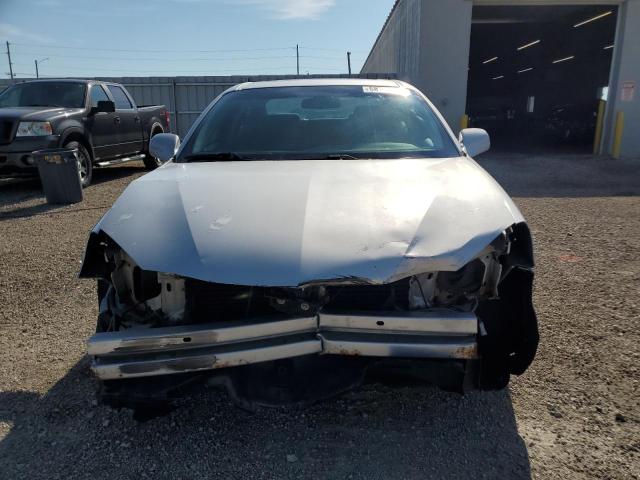 2G2WR524241363203 - 2004 PONTIAC GRAND PRIX GTP SILVER photo 5