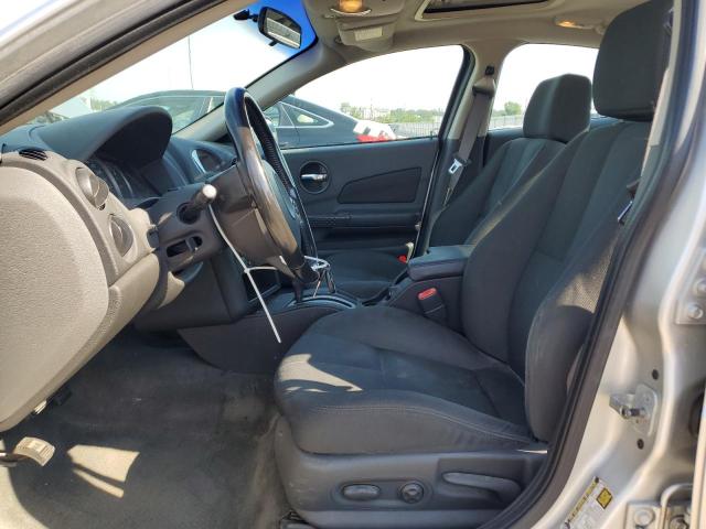 2G2WR524241363203 - 2004 PONTIAC GRAND PRIX GTP SILVER photo 7