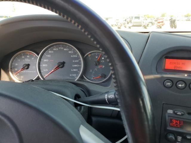 2G2WR524241363203 - 2004 PONTIAC GRAND PRIX GTP SILVER photo 9