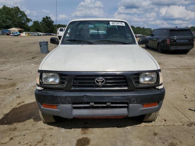4TAWM72N8TZ196734 - 1996 TOYOTA TACOMA XTRACAB WHITE photo 5