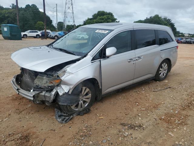 2014 HONDA ODYSSEY EXL, 