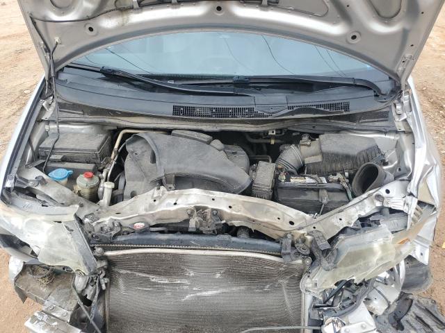 5FNRL5H67EB054957 - 2014 HONDA ODYSSEY EXL SILVER photo 12