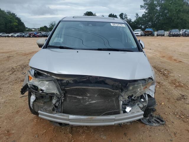 5FNRL5H67EB054957 - 2014 HONDA ODYSSEY EXL SILVER photo 5