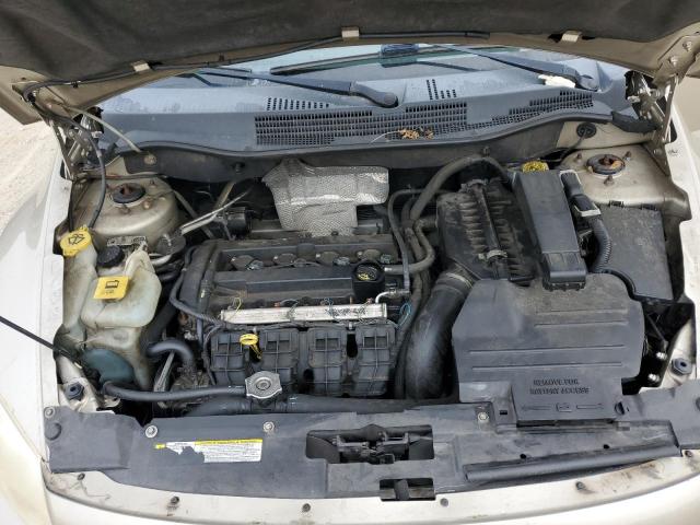 1B3CB4HAXAD540088 - 2010 DODGE CALIBER SXT GOLD photo 11