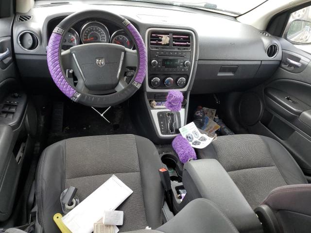 1B3CB4HAXAD540088 - 2010 DODGE CALIBER SXT GOLD photo 8