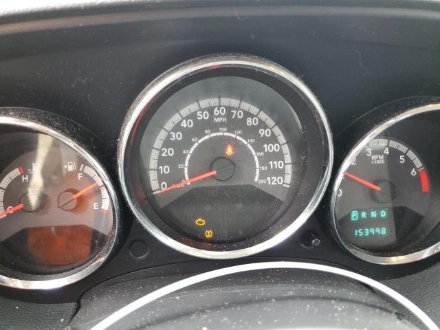 1B3CB4HAXAD540088 - 2010 DODGE CALIBER SXT GOLD photo 9