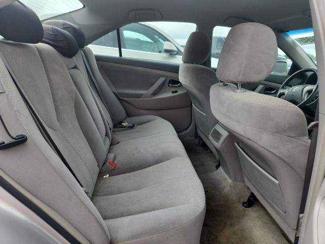 4T1BE46K89U322767 - 2009 TOYOTA CAMRY BASE SILVER photo 10