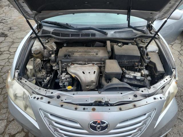 4T1BE46K89U322767 - 2009 TOYOTA CAMRY BASE SILVER photo 11