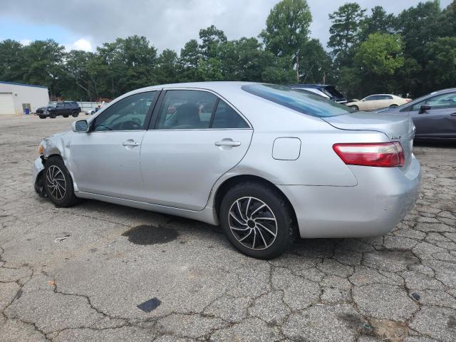 4T1BE46K89U322767 - 2009 TOYOTA CAMRY BASE SILVER photo 2