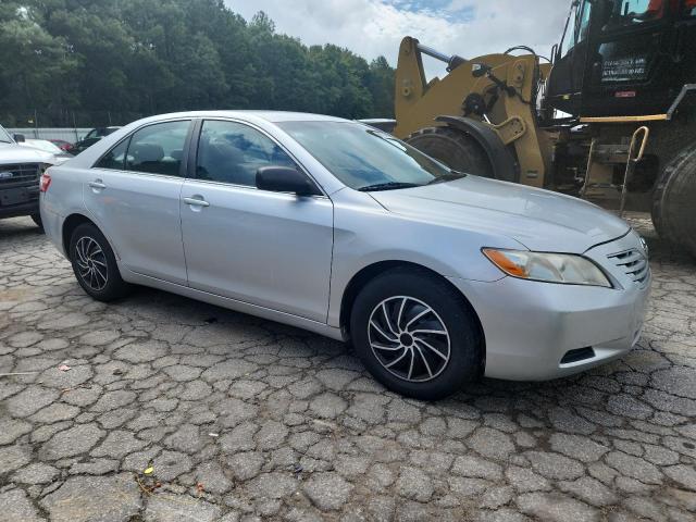 4T1BE46K89U322767 - 2009 TOYOTA CAMRY BASE SILVER photo 4