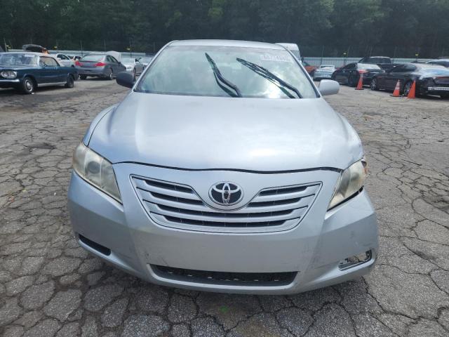 4T1BE46K89U322767 - 2009 TOYOTA CAMRY BASE SILVER photo 5