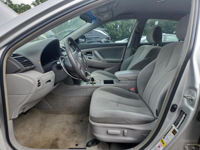 4T1BE46K89U322767 - 2009 TOYOTA CAMRY BASE SILVER photo 7