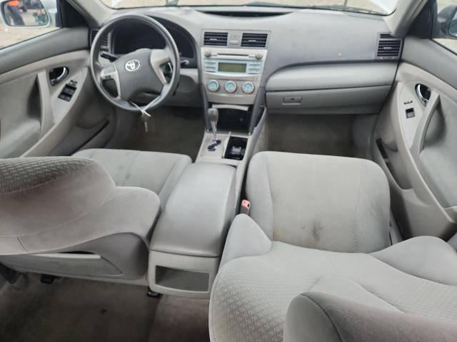 4T1BE46K89U322767 - 2009 TOYOTA CAMRY BASE SILVER photo 8