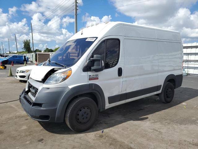 2019 RAM PROMASTER 2500 HIGH, 