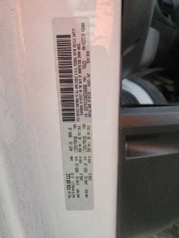 3C6TRVCG3KE526696 - 2019 RAM PROMASTER 2500 HIGH 白色 照片 13