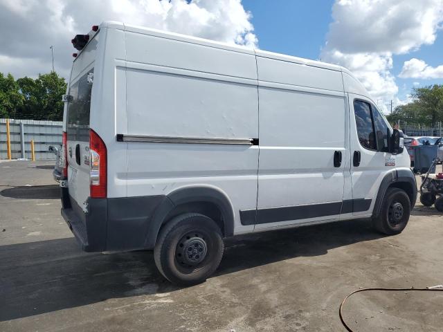 3C6TRVCG3KE526696 - 2019 RAM PROMASTER 2500 HIGH 白色 照片 3