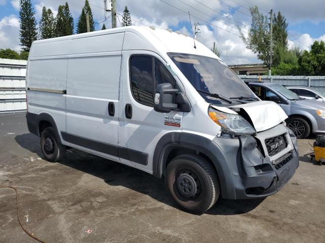 3C6TRVCG3KE526696 - 2019 RAM PROMASTER 2500 HIGH 白色 照片 4