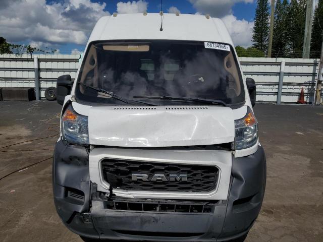 3C6TRVCG3KE526696 - 2019 RAM PROMASTER 2500 HIGH 白色 照片 5