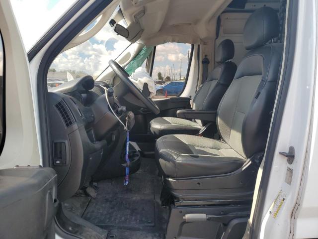 3C6TRVCG3KE526696 - 2019 RAM PROMASTER 2500 HIGH 白色 照片 7