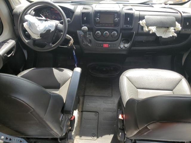 3C6TRVCG3KE526696 - 2019 RAM PROMASTER 2500 HIGH 白色 照片 8