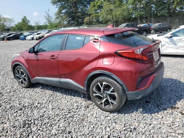 NMTKHMBX3JR015589 - 2018 TOYOTA C-HR XLE Qırmızı foto 2