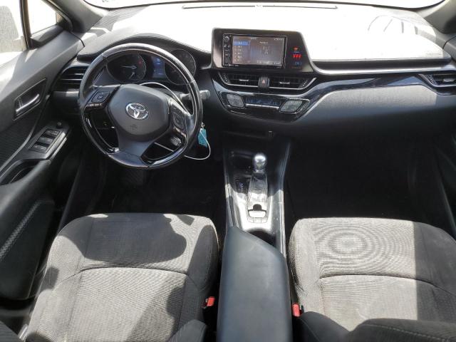 NMTKHMBX3JR015589 - 2018 TOYOTA C-HR XLE Qırmızı foto 8