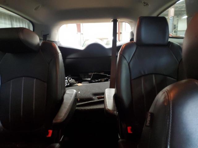 5GAKVCKD6GJ100752 - 2016 BUICK ENCLAVE ვერცხლისფერი ფოტო 10