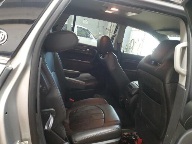 5GAKVCKD6GJ100752 - 2016 BUICK ENCLAVE ვერცხლისფერი ფოტო 11