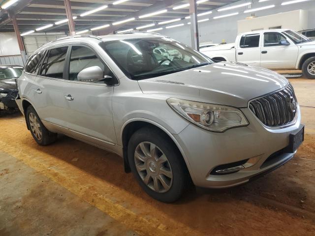 5GAKVCKD6GJ100752 - 2016 BUICK ENCLAVE ვერცხლისფერი ფოტო 4