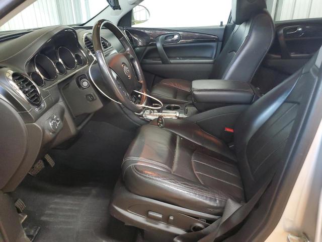 5GAKVCKD6GJ100752 - 2016 BUICK ENCLAVE ვერცხლისფერი ფოტო 7