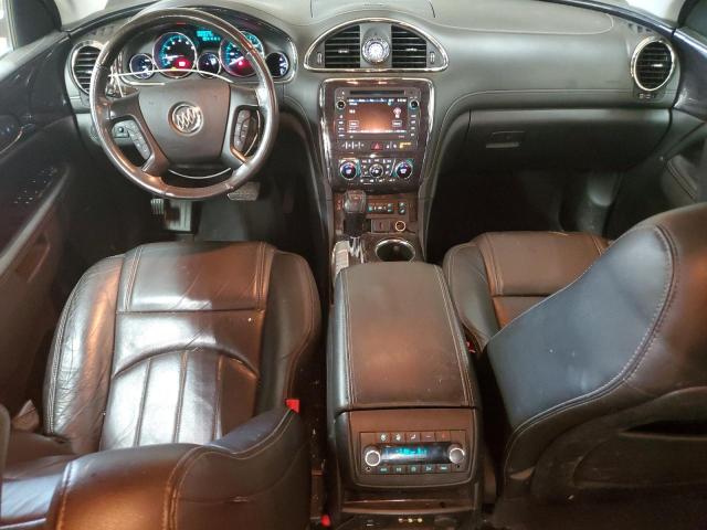5GAKVCKD6GJ100752 - 2016 BUICK ENCLAVE ვერცხლისფერი ფოტო 8