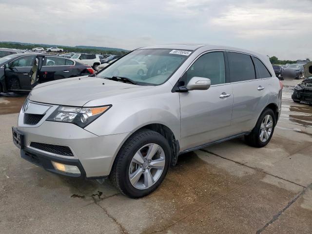 2013 ACURA MDX TECHNOLOGY, 
