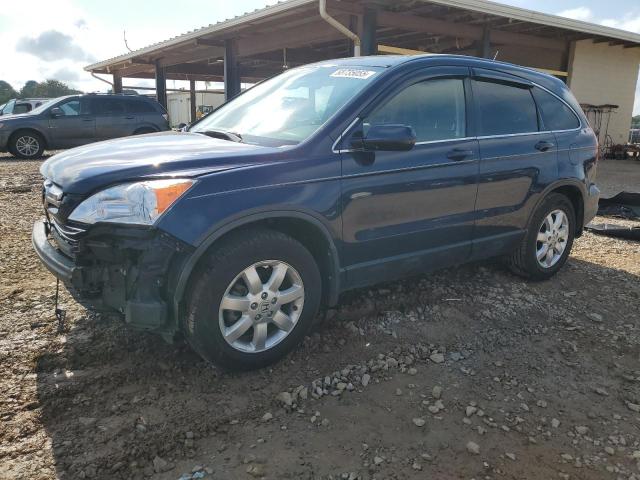 2007 HONDA CR-V EXL, 