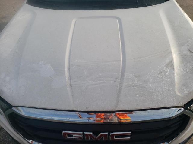 3GKALMEG0RL384343 - 2024 GMC TERRAIN SLE 白色 照片 12
