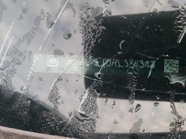 3GKALMEG0RL384343 - 2024 GMC TERRAIN SLE 白色 照片 13