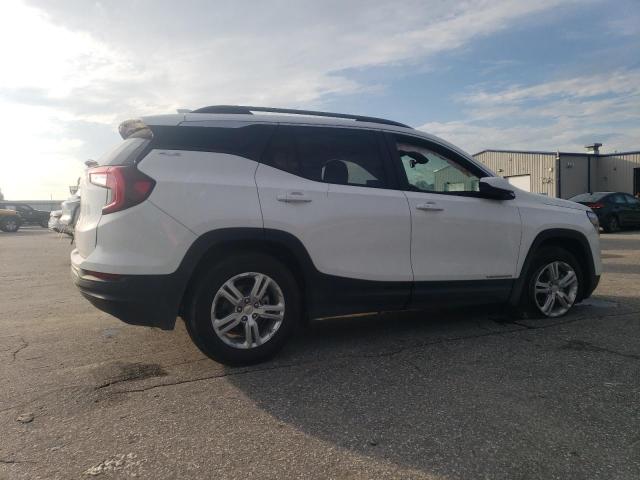 3GKALMEG0RL384343 - 2024 GMC TERRAIN SLE 白色 照片 3